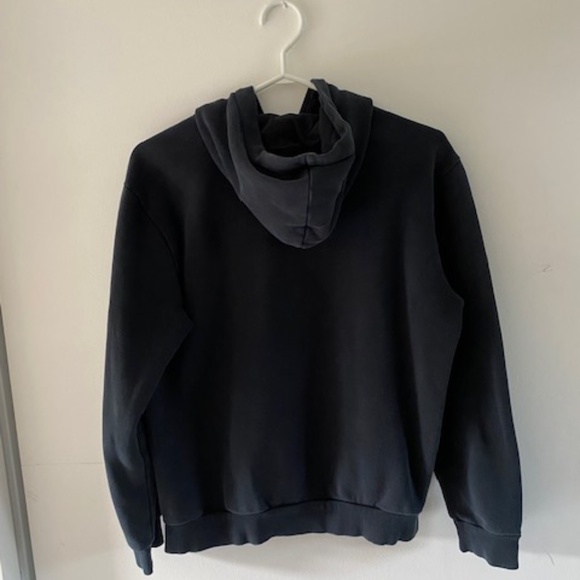 Puma Black Hoodie - Picture 2 of 4